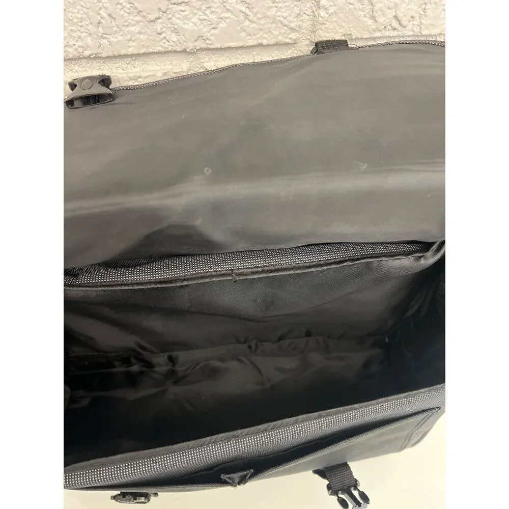 Screen 2 Go All-In-One Black Briefcase
